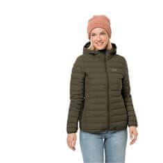 Jack Wolfskin Bundy univerzálne zelená XS 12061614144