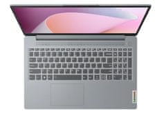 Lenovo Lenovo IdeaPad Slim 3 15AMN8, šedá