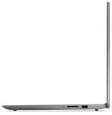 Lenovo Lenovo IdeaPad Slim 3 15AMN8, šedá