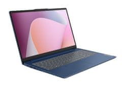 Lenovo Lenovo IdeaPad Slim 3 15IAH8, modrá