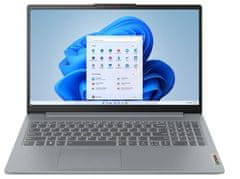 Lenovo Lenovo IdeaPad Slim 3 15IRH8, šedá