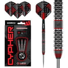 Winmau Šípky Steel Cypher - 22g