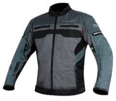 TRILOBITE bunda All Ride Summer Tech-Air grey vel. M