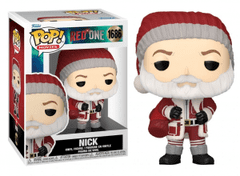 Funko Pop! Zberateľská figúrka Movies Red One Nick 1686