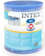 Intex  Náhradná filtračná kartuša typ H - do kartušovej filtrácie s prietokom 1250 l/hod