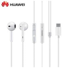 Huawei Slúchadlá CM33 Stereo typu C biela (Bulk)