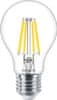 Philips MASTER Value LEDBulb D 3.4-40W E27 927 A60 CLEAR GLASS