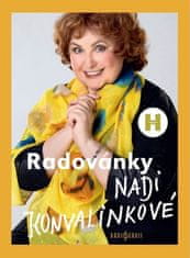 Naďa Konvalinková: Radovánky Nadi Konvalinkové