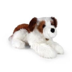 Rappa Plyšový pes Shih tzu 45 cm ECO-FRIENDLY