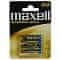 Maxell LR03 4BP AAA Super Alk