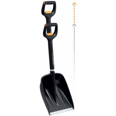 FISKARS Teleskopická lopata na sneh X-series Fiskars 1057187