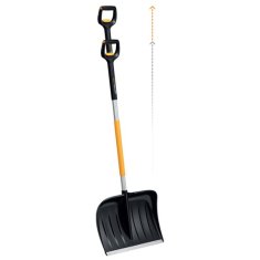 FISKARS Teleskopická lopata na sneh X-Series 1057189