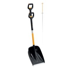 FISKARS Teleskopická lopata na sneh X-series 1057188