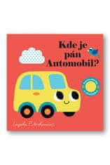 Ingela P. Arrhenius: Kde je pán Automobil?