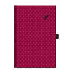 Spektrum Grafik Notes ELEGANT RED