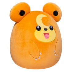 ORBICO Pokemon Squishmallows Plyš 25 cm - Teddiursa