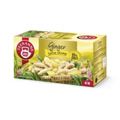 Bylinný čaj Teekanne-extra silný zázvor, 20x 1,75 g