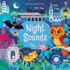 Sam Taplin: Night Sounds