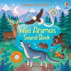 Sam Taplin: Wild Animals Sound Book