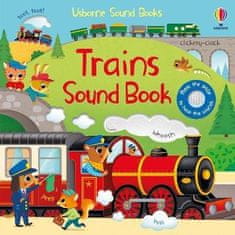 Sam Taplin: Trains Sound Book