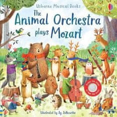 Sam Taplin: The Animal Orchestra Plays Mozart