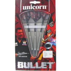 Unicorn Šípky Bullet Gary Anderson - 18g