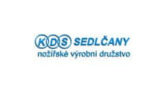 KDS Tritanová láhev se šikovným uzávěrem 550 ml - světle modrá