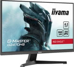 iiyama Monitor G2470HS-B1