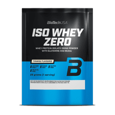 BioTech Iso Whey Zero 25 g lemon cheesecake