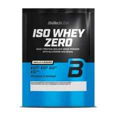 BioTech Iso Whey Zero 25 g lemon cheesecake