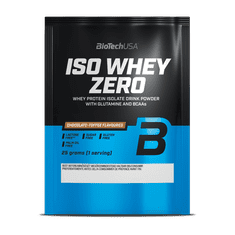 BioTech Iso Whey Zero 25 g lemon cheesecake