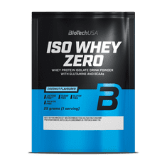 BioTech Iso Whey Zero 25 g chocolate toffee