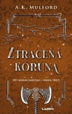 A. K. Mulford: Ztracená koruna