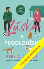 Elena Armas: Láska v prodloužení