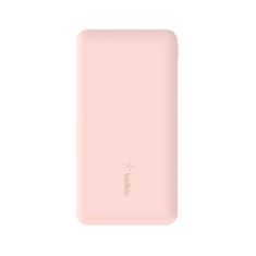 Belkin USB-C PowerBanka, 10000mAh, ružová