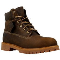 Timberland Obuv hnedá 40 EU Authentic 6