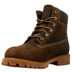 Timberland Obuv hnedá 40 EU Authentic 6