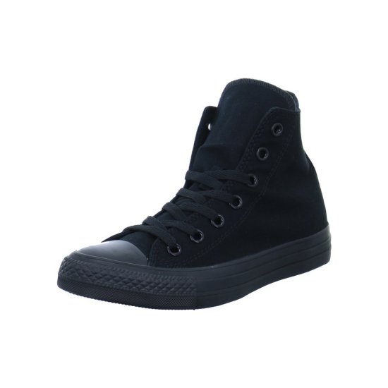 Converse Trampky čierna Chuck Taylor All Star HI