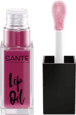 SANTE Naturkosmetik Lip Oil Pink - olej na pery