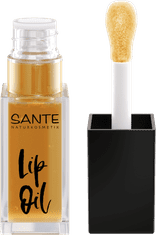 SANTE Naturkosmetik Lip Oil Orange - olej na pery