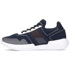 Tommy Hilfiger Obuv tmavomodrá 41 EU Corporate Underlay Runner