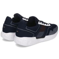 Tommy Hilfiger Obuv tmavomodrá 41 EU Corporate Underlay Runner