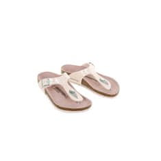 Birkenstock Žabky ružová 31 EU Gizeh Kids