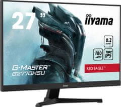 iiyama Monitor G2770HSU-B6