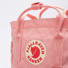 Fjällräven Batohy univerzálne ružová Kånken Totepack Mini