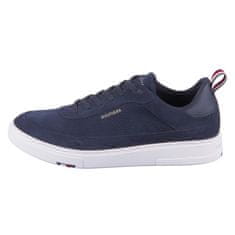 Tommy Hilfiger Obuv tmavomodrá 40 EU Modern Cupsole