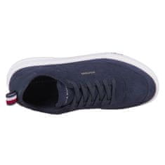 Tommy Hilfiger Obuv tmavomodrá 40 EU Modern Cupsole