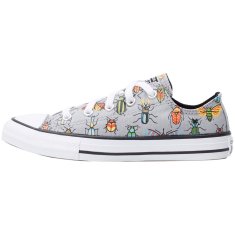 Converse Trampky sivá 28 EU Chuck Taylor All Star A Bugs World