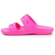 Crocs Šľapky ružová 37 EU Classic Slide