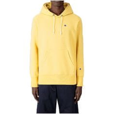 Champion Mikina žltá 183 - 187 cm/L Reverse Weave C Logo Hoodie